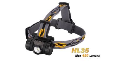 Fenix HL35 Kafa Feneri 450 Lümen