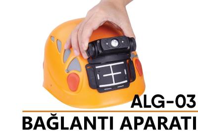 Fenix ALG-03 V2.0 KAFA LAMBASI KLİPSİ