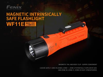 Fenix WF11E ATEX 200 Lum. El Feneri