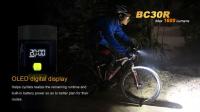 Fenix BC30R Bisiklet Feneri 1600 Lümen