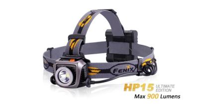 Fenix HP15UE Kafa Feneri 900 Lümen