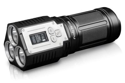 Fenix TK72R Şarjlı El Feneri 9000 Lümen