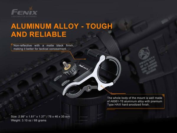 Fenix ALG-18 Silah Bağlantı Aparatı