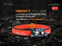 Fenix HM65R-T 1500 Lumen Şarjlı Kafa Feneri