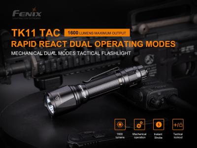Fenix TK11Tac 1600 Lumen El Feneri
