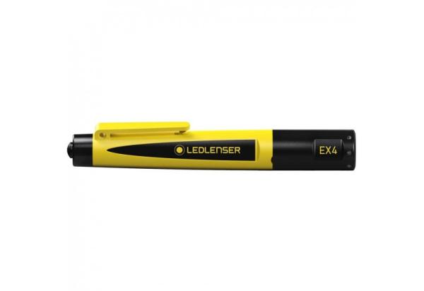 Led Lenser EX4 ATEX 50 Lum. El Feneri