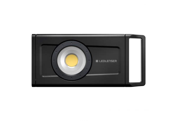 Led Lenser İF4R 2500 Lumen Şarjlı Projektör