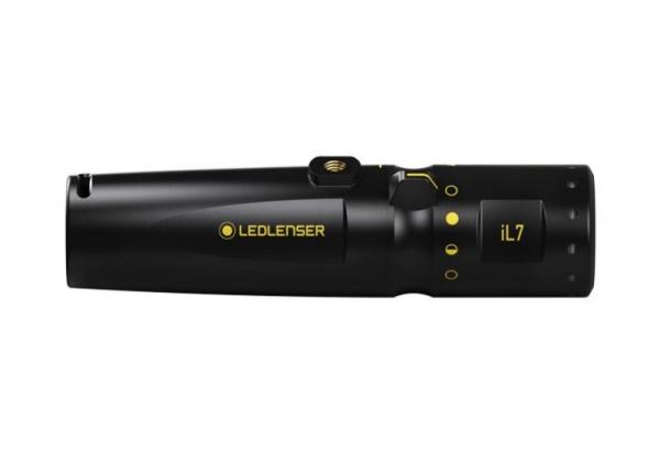Led Lenser İL7 ATEX 340 Lum. El Feneri