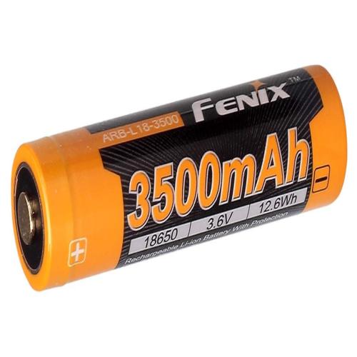 Fenix ARB-L18 3500 mAh Pil (18650)