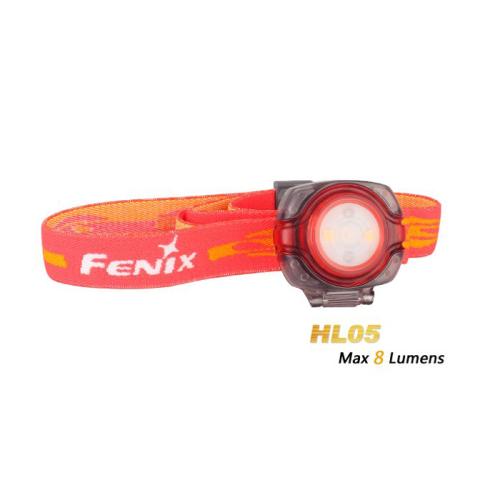 Fenix HL05 Kafa Feneri 8 Lümen
