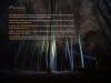 Fenix E30R 1600 Lumen Şarjlı El Feneri