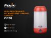 Fenix CL26R 400 Lumen Şarjlı Kamp Feneri Kırmızı