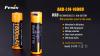 Fenix ARB-L14 1600 mAH USB Şarlı Pil (14500)