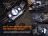 Fenix HP30R v2.0 3000 Lumen Şarjlı Kafa Feneri